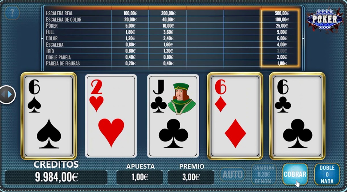 Draw poker rules: what every player needs to know