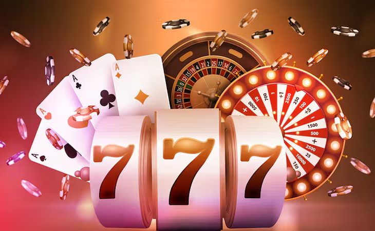 Theme and visual design of the Sleighin’ It slot at Cherry Gold Casino