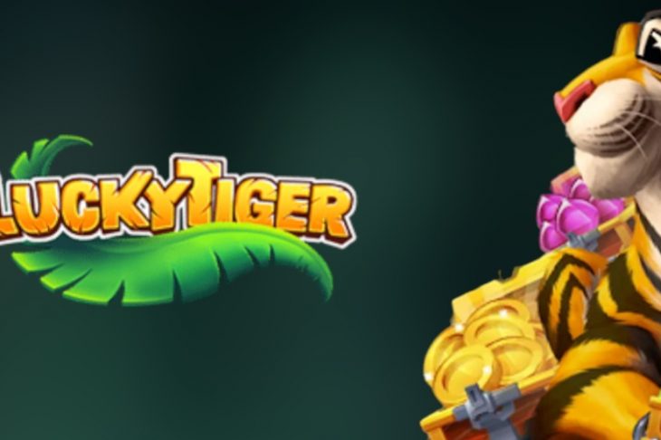 Discover popular slots and table games in Lucky Tiger