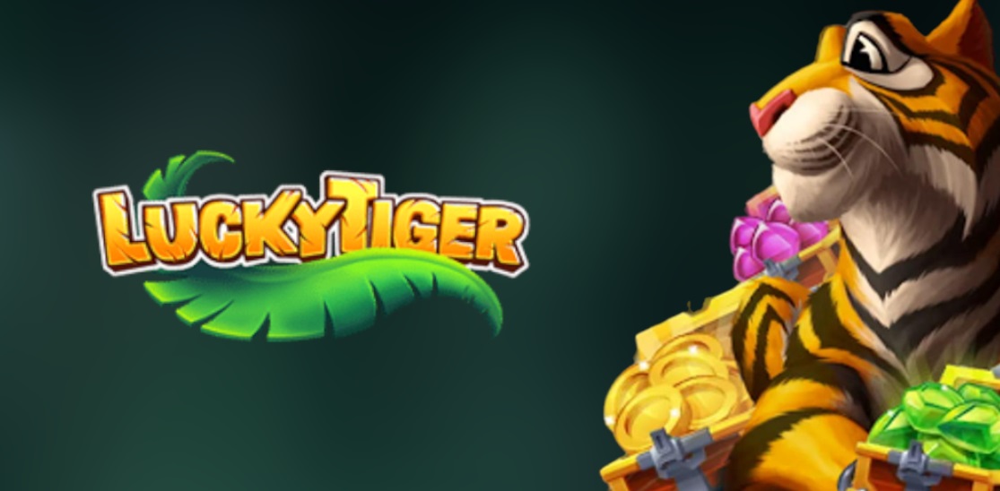 Discover popular slots and table games in Lucky Tiger